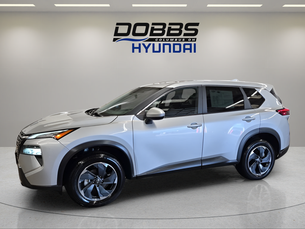 Used 2024 Nissan Rogue SV
