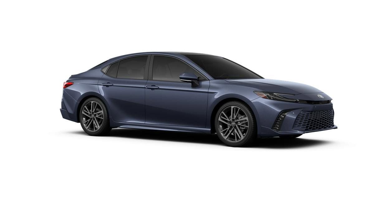 New 2026 Toyota Camry Hybrid image 14