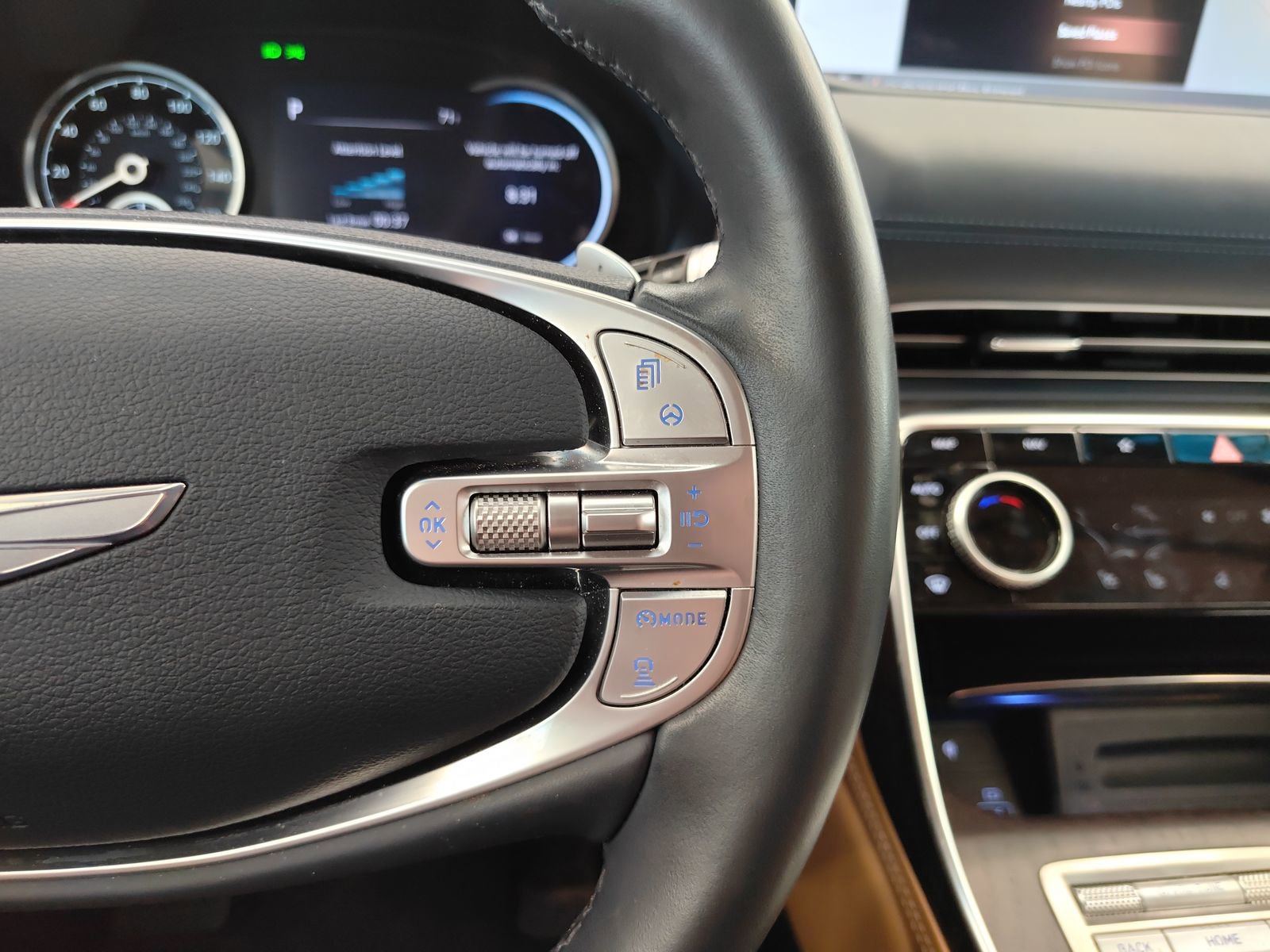 Used 2021 Genesis GV80 3.5T Advanced + image 10