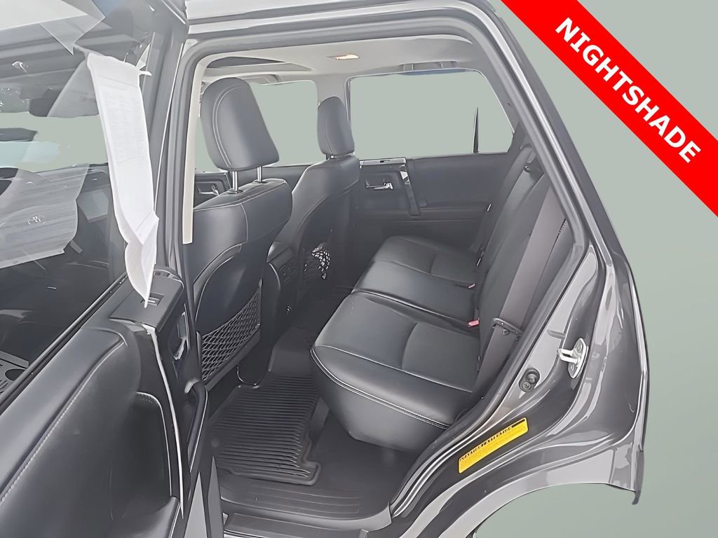 Used 2021 Toyota 4Runner Nightshade image 12