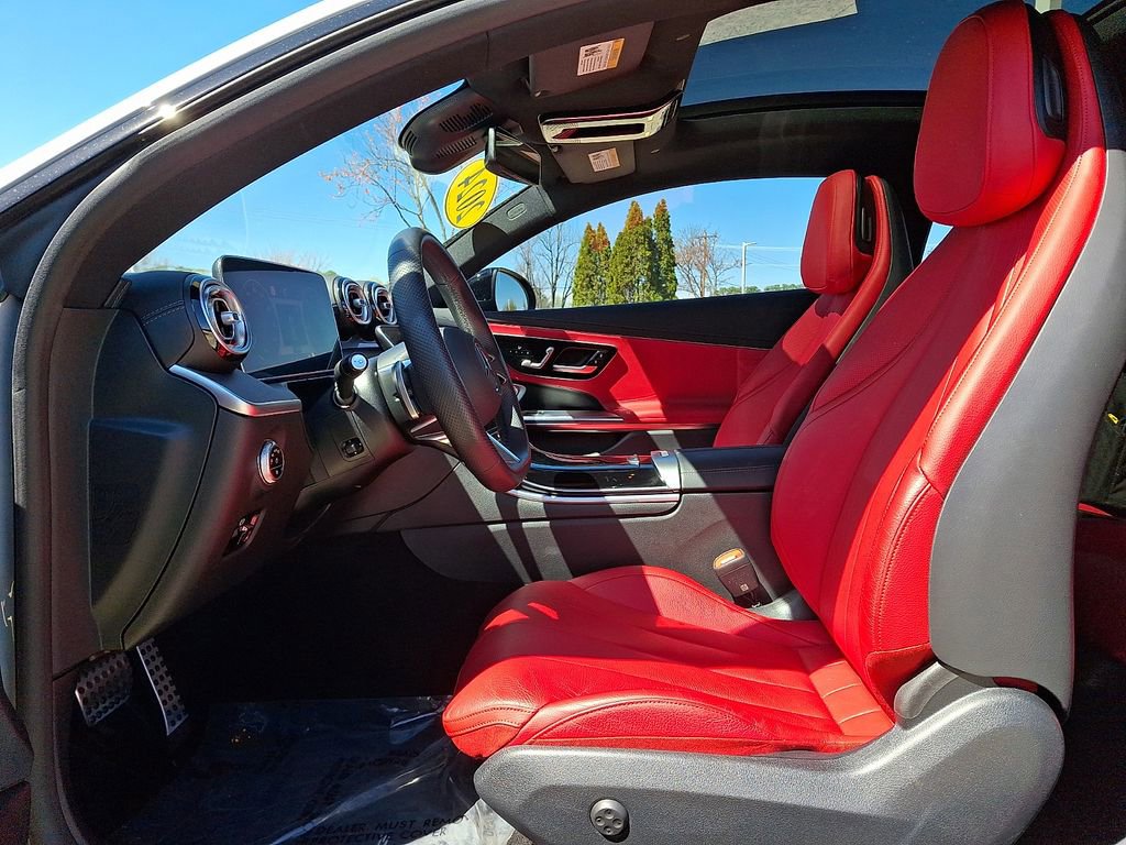 Used 2024 Mercedes-Benz CLE 300 4MATIC Coupe image 13