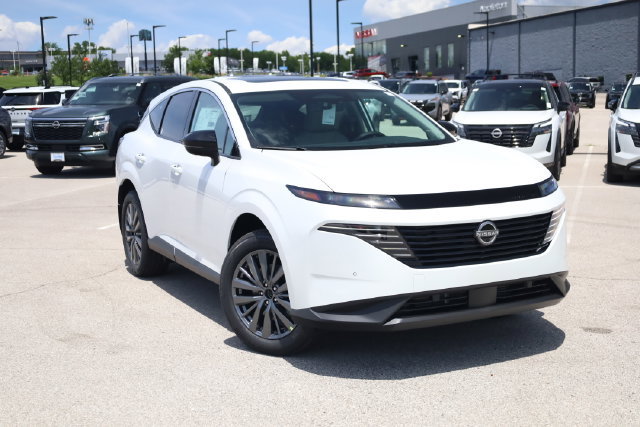 New 2026 Nissan Murano SL AWD/4WD image 2