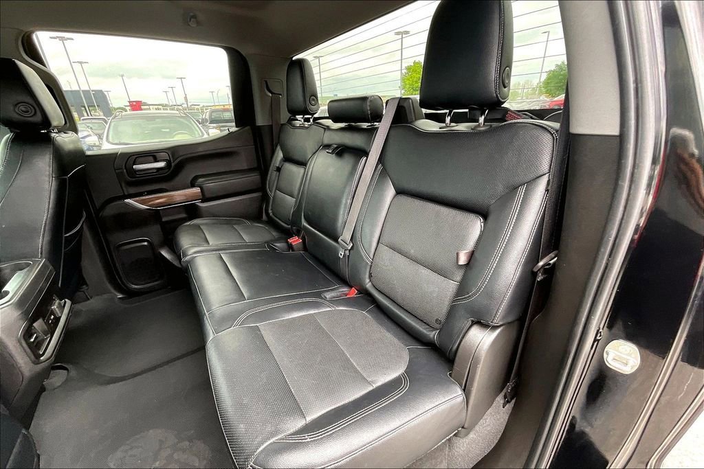 Used 2019 Chevrolet Silverado 1500 RST w/ True North Edition AWD/4WD image 36