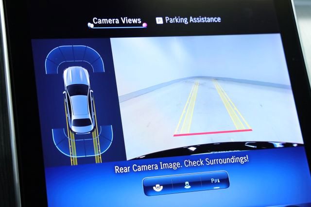 Used 2024 Mercedes-Benz C 300 Sedan image 18