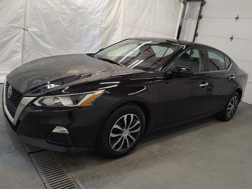 Used 2020 Nissan Altima 2.5 S image 2