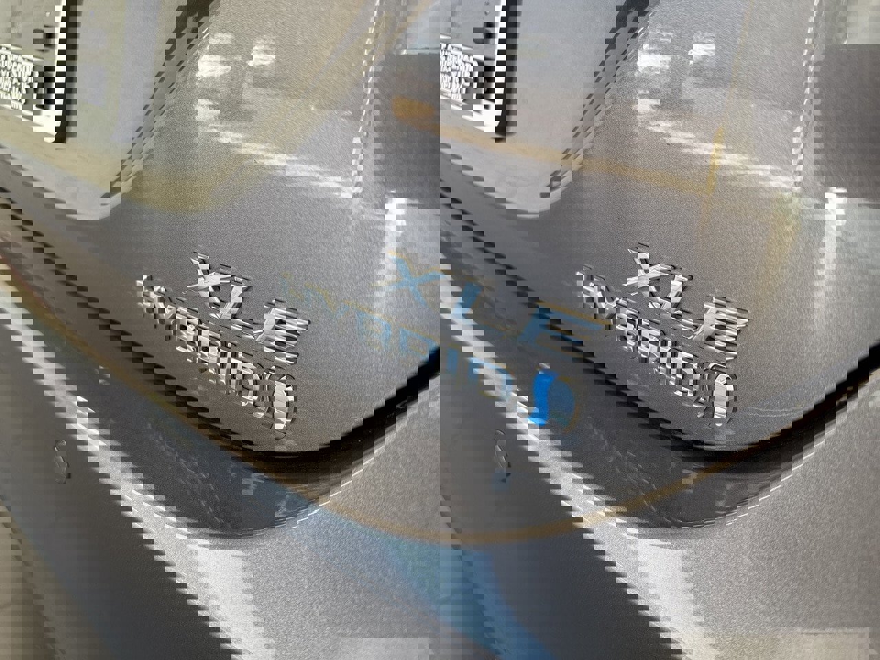 Certified 2021 Toyota Camry XLE w/ Navigation Upgrade Package image 9