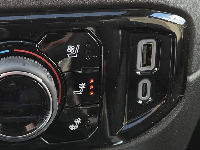 New 2026 Chevrolet Silverado 2500 LTZ w/ Trail Boss Package image 9