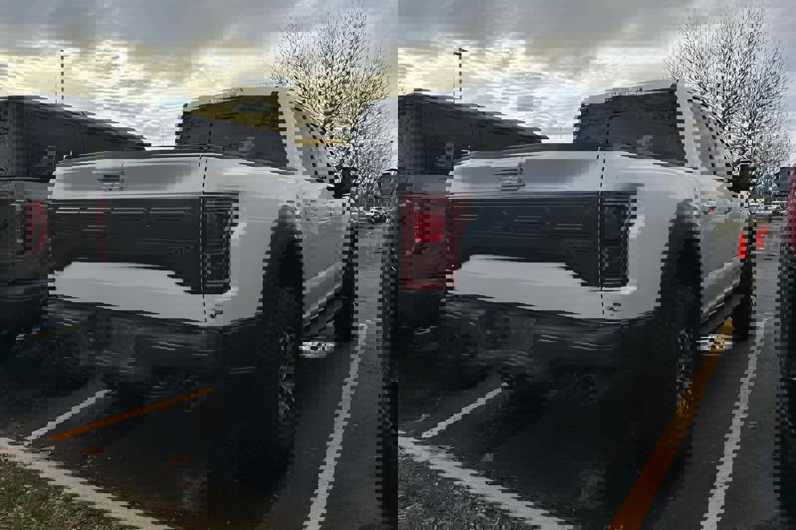 Used 2017 Ford F150 Raptor w/ Equipment Group 802A Luxury video 2