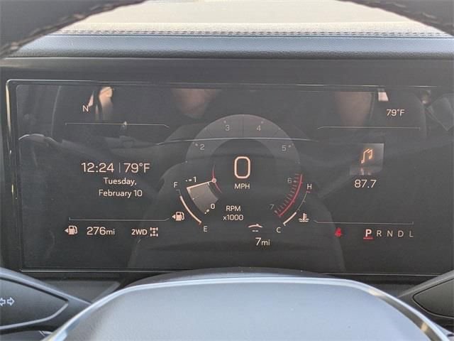 New 2026 GMC Terrain AT4 image 35