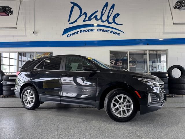Used 2023 Chevrolet Equinox LT FWD image 1