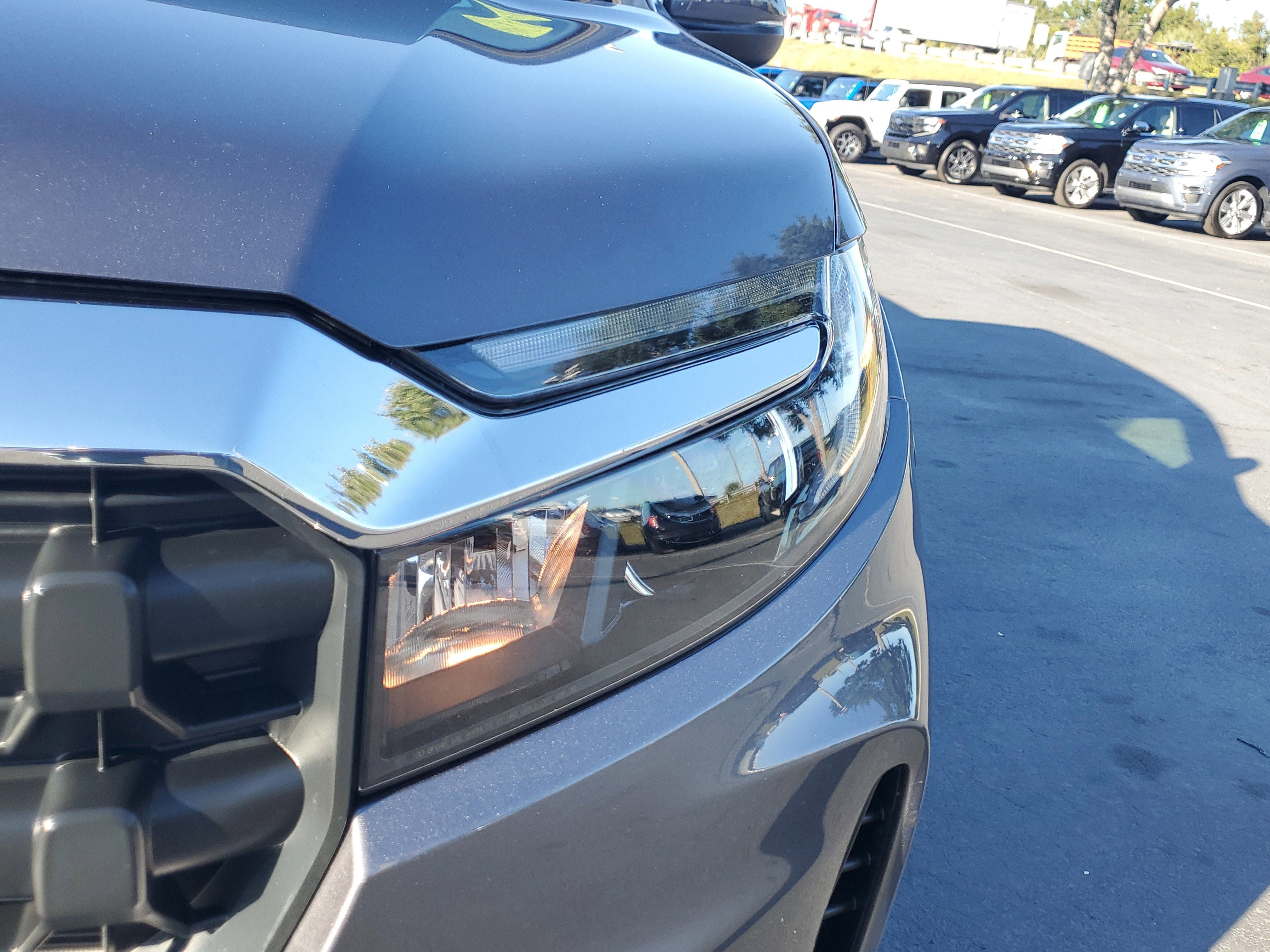 Used 2024 Honda Ridgeline RTL image 3