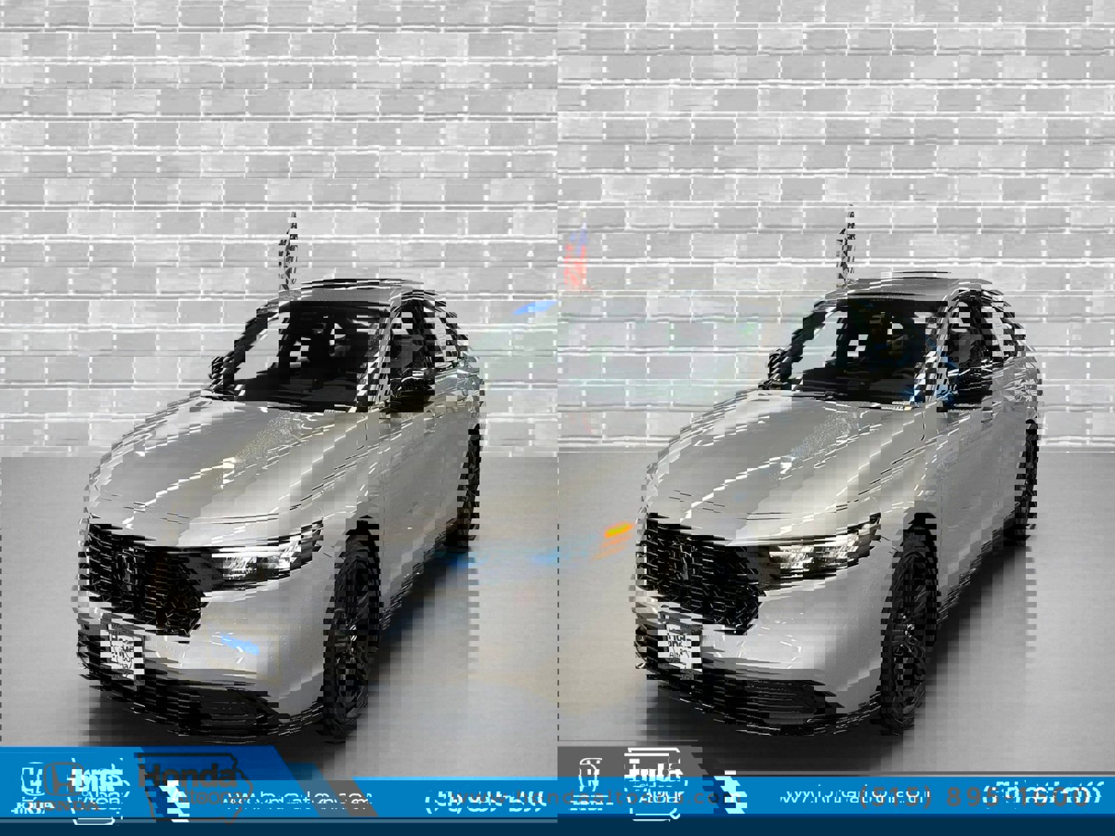 Used 2026 Honda Accord Sport image 1