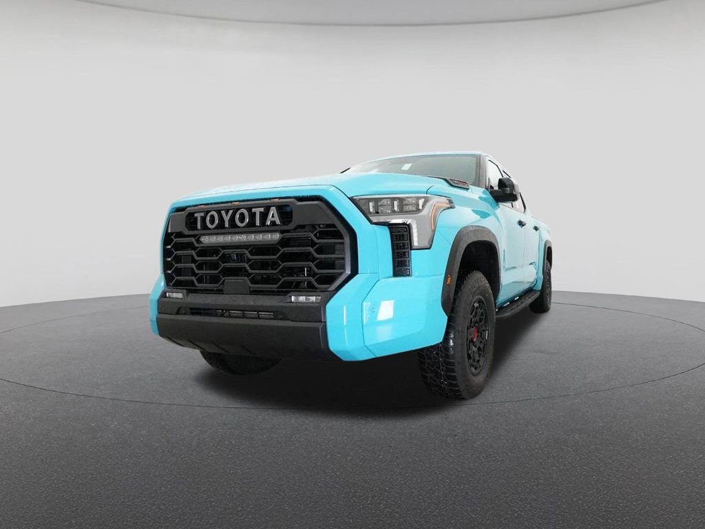 New 2026 Toyota Tundra TRD Pro image 32