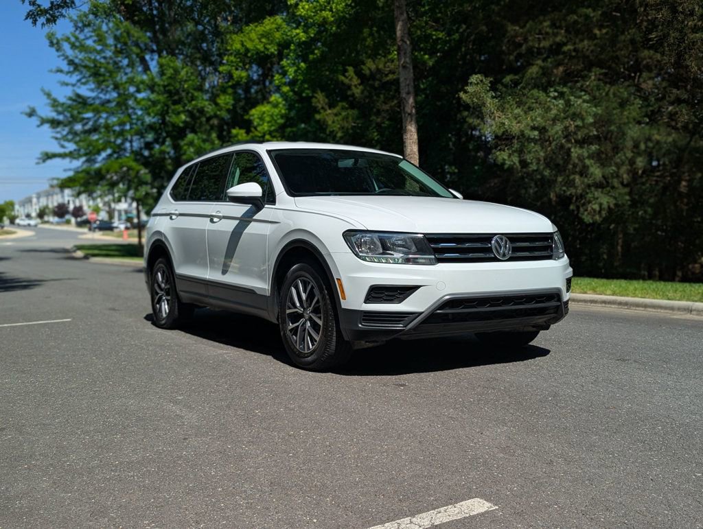 Used 2021 Volkswagen Tiguan S FWD image 15