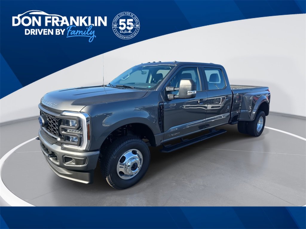 New 2026 Ford F350 XL w/ STX Appearance Package