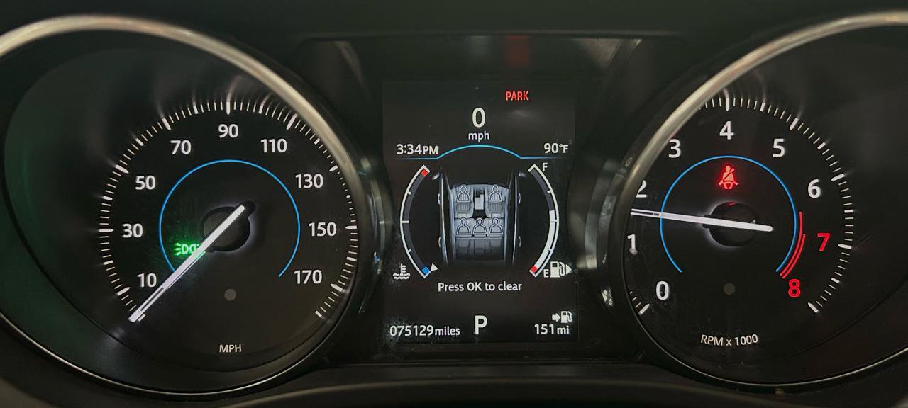 Used 2018 Jaguar F-PACE Premium AWD/4WD image 14