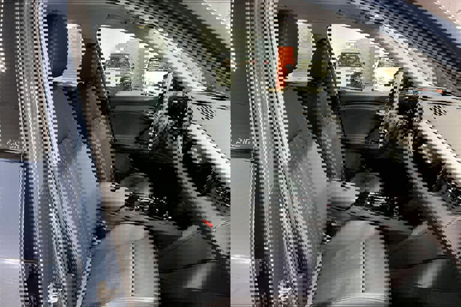 Certified 2025 Audi Q6 e-tron Premium Plus w/ Premium Plus image 10