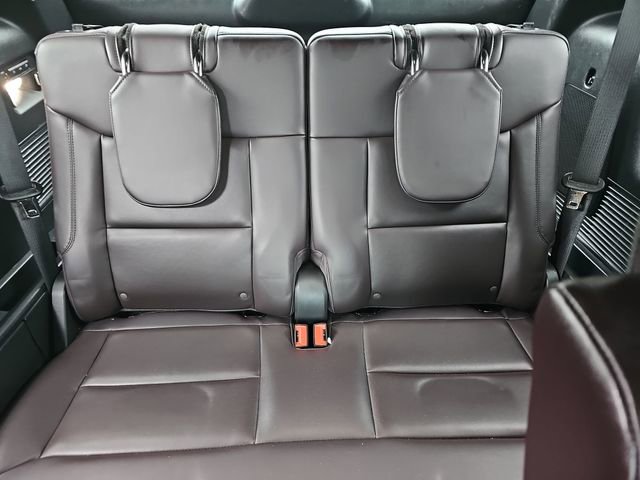 Used 2025 Ford Explorer Platinum w/ LUX Leather Package image 14