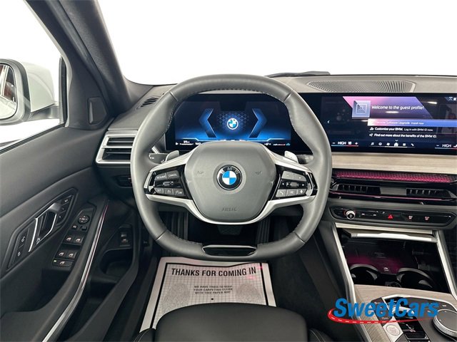 Used 2025 BMW 330i xDrive Sedan image 16