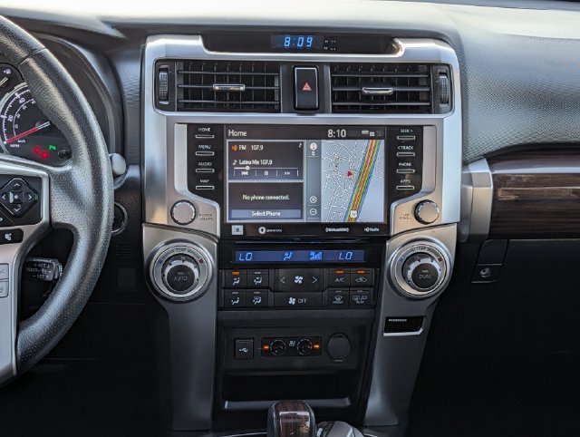 Used 2022 Toyota 4Runner Limited AWD/4WD image 15