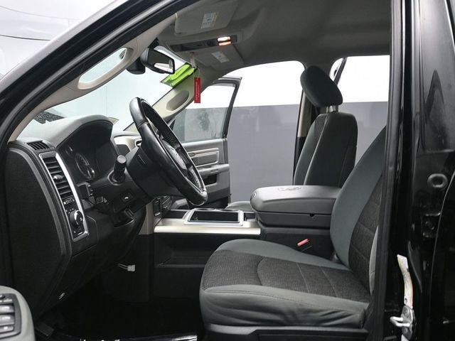 Used 2014 RAM 3500 Big Horn w/ Black Appearance Group image 9