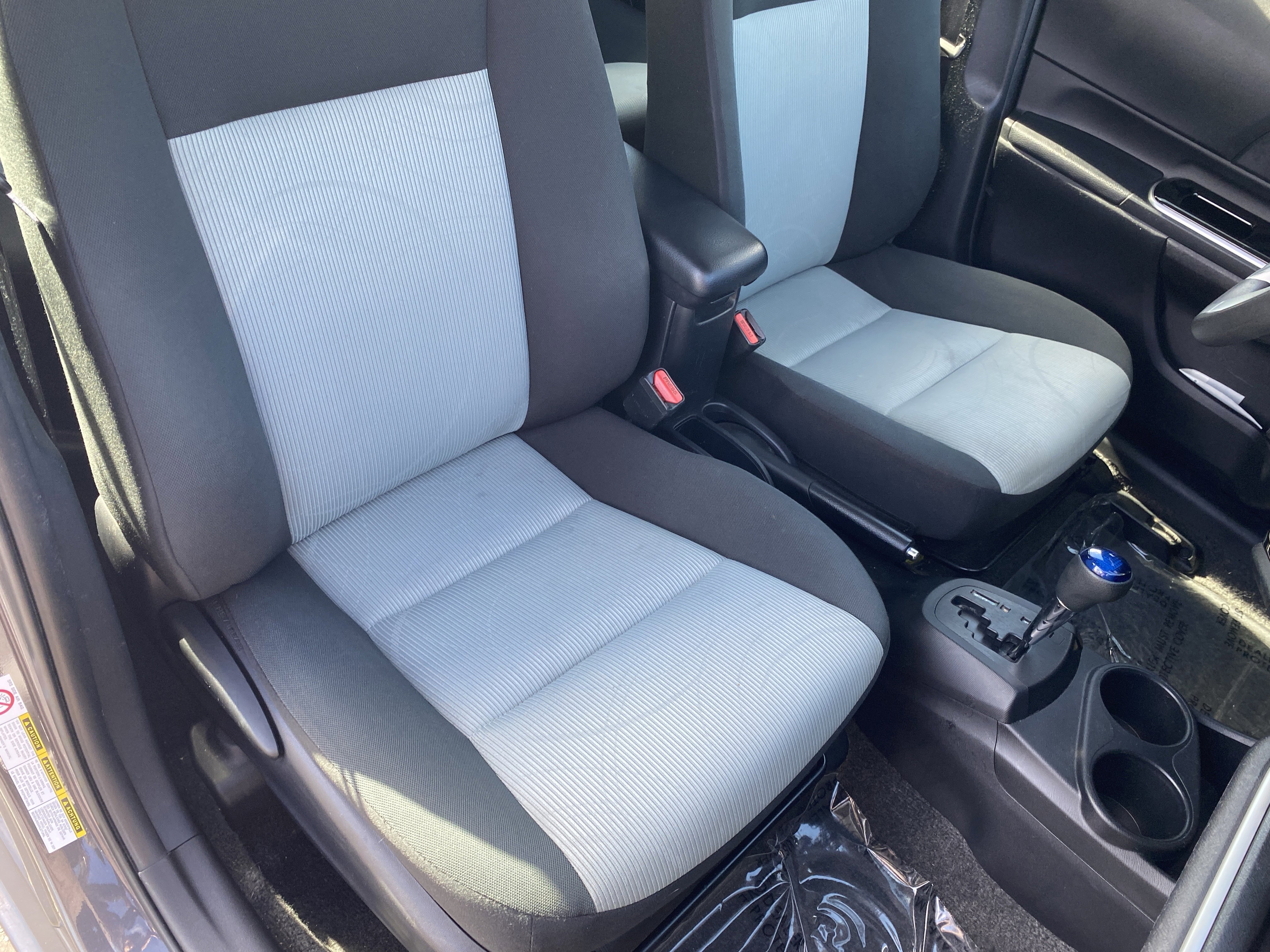 Used 2015 Toyota Prius C Four image 8