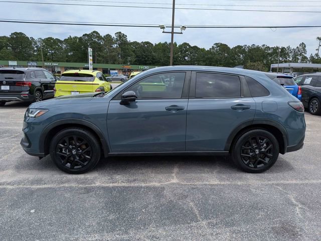 Used 2023 Honda HR-V Sport image 7