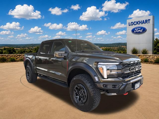 New 2026 Ford F150 Raptor w/ Equipment Group 803A Raptor R