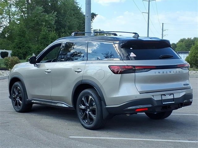 New 2026 INFINITI QX60 Autograph w/ Dark Cargo Package image 4