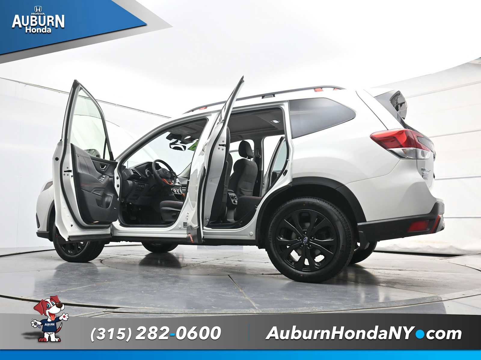 Used 2023 Subaru Forester Sport image 35