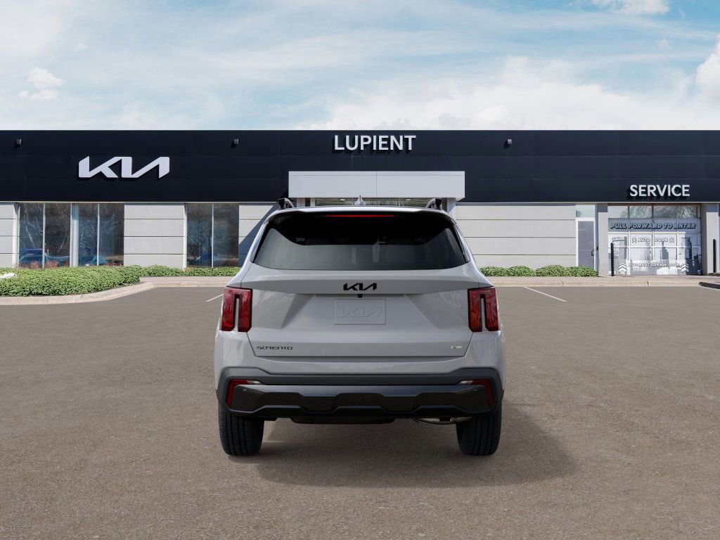 New 2026 Kia Sorento SX AWD/4WD image 8