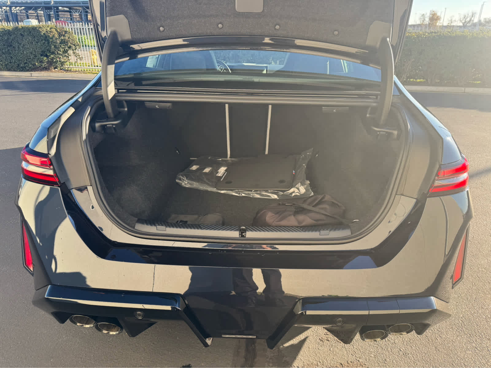 New 2026 BMW M5 w/ Executive Package image 5