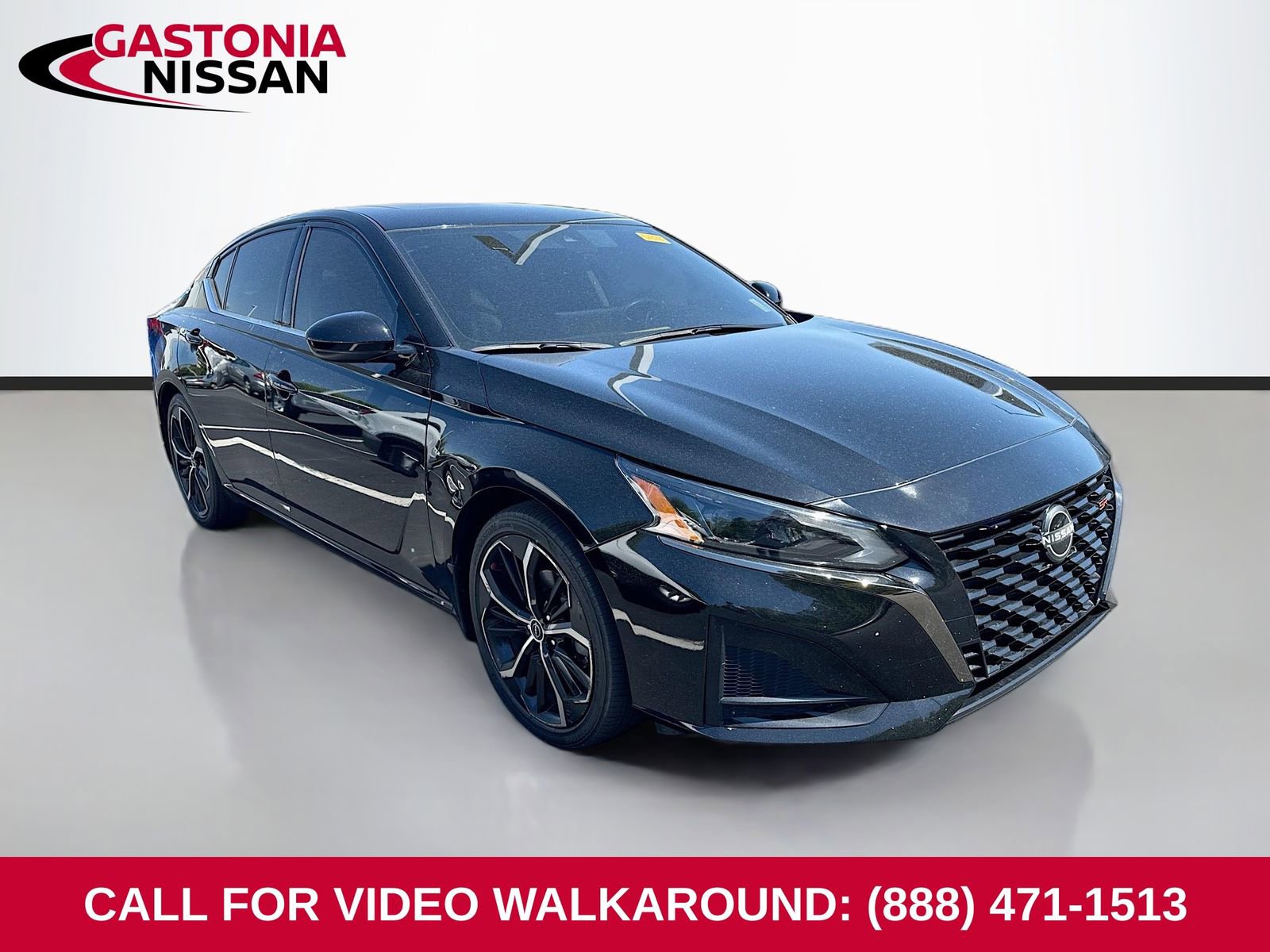 Used 2024 Nissan Altima 2.5 SR w/ SR Premium Package