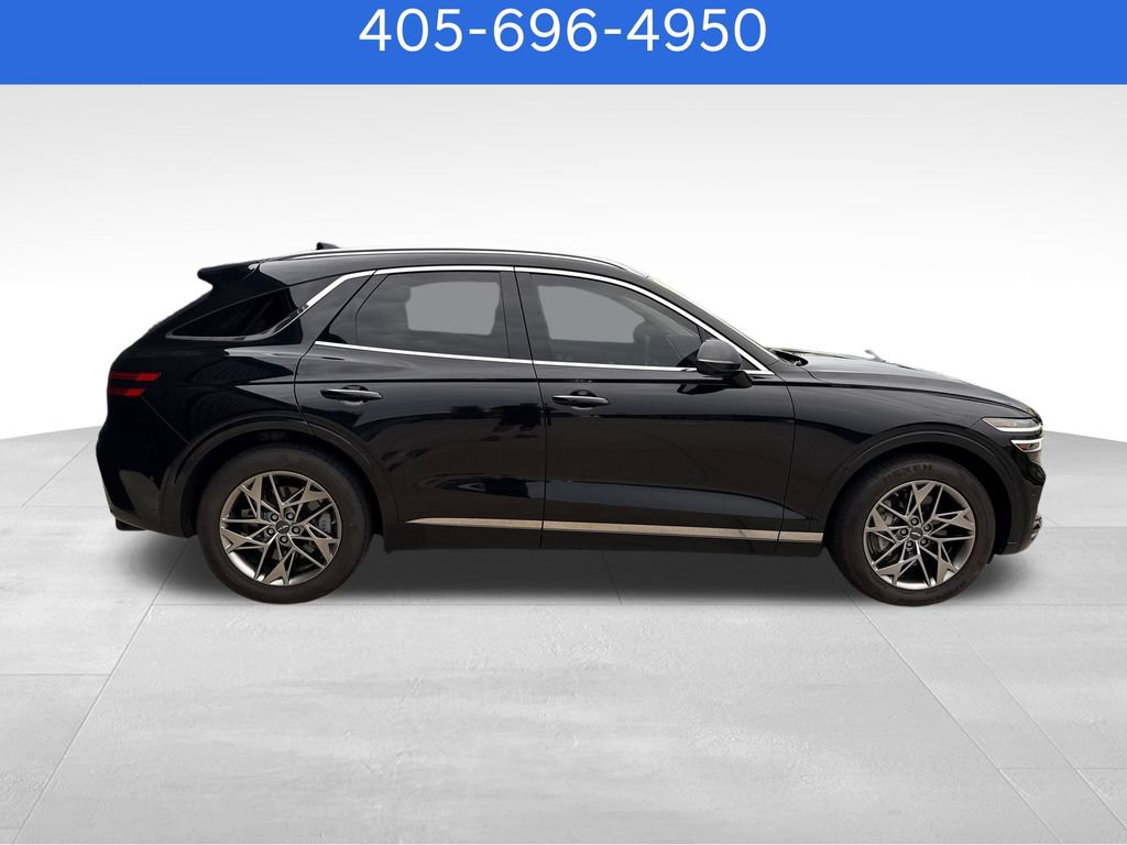 Used 2023 Genesis GV70 2.5T w/ Advanced Package AWD/4WD image 7