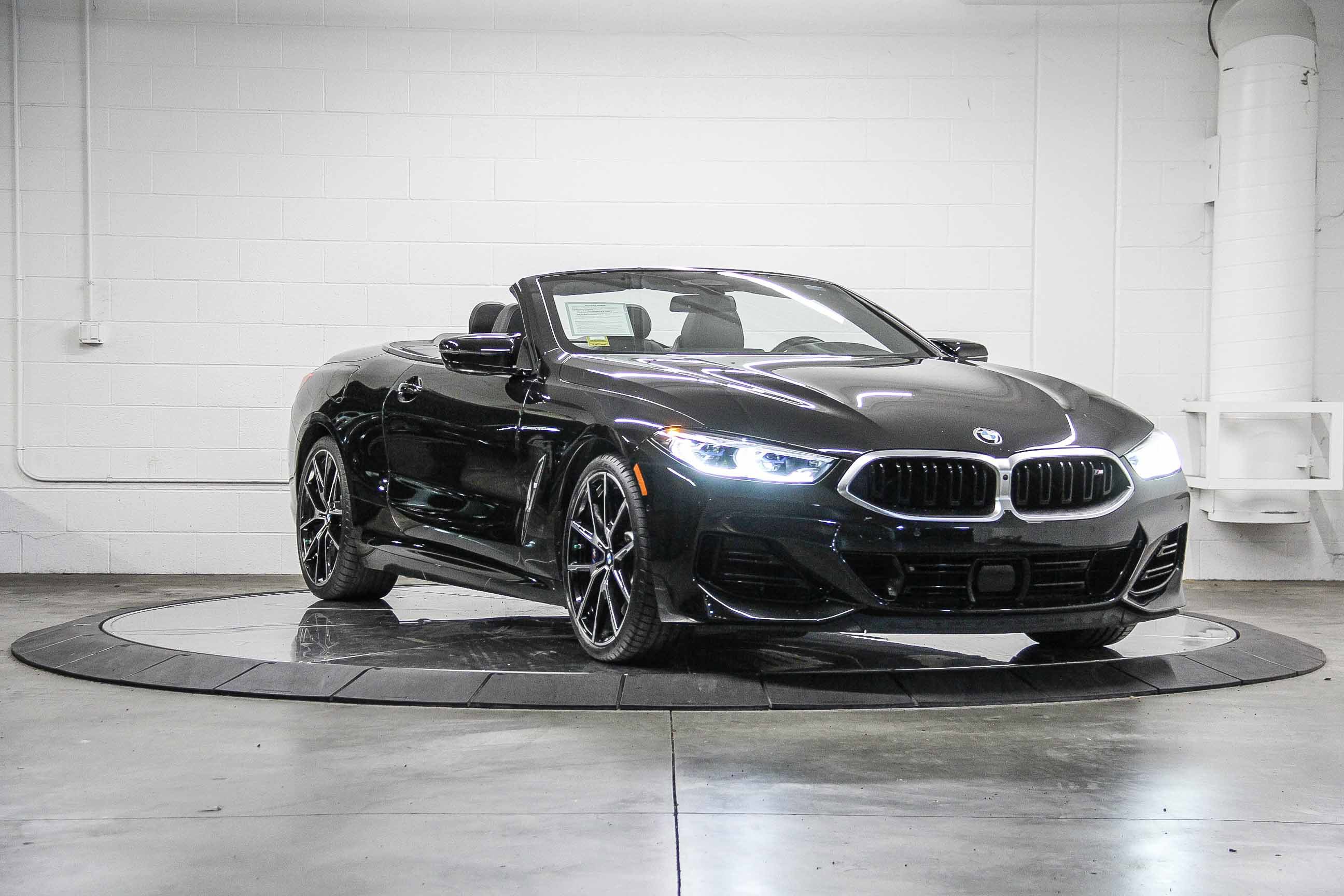 Certified 2024 BMW M850i xDrive Convertible image 7