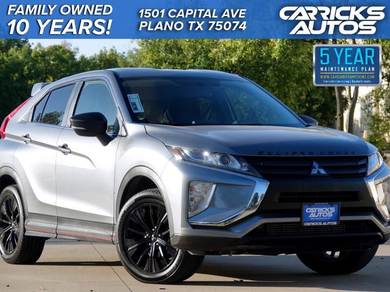 Used 2020 Mitsubishi Eclipse Cross LE image 1