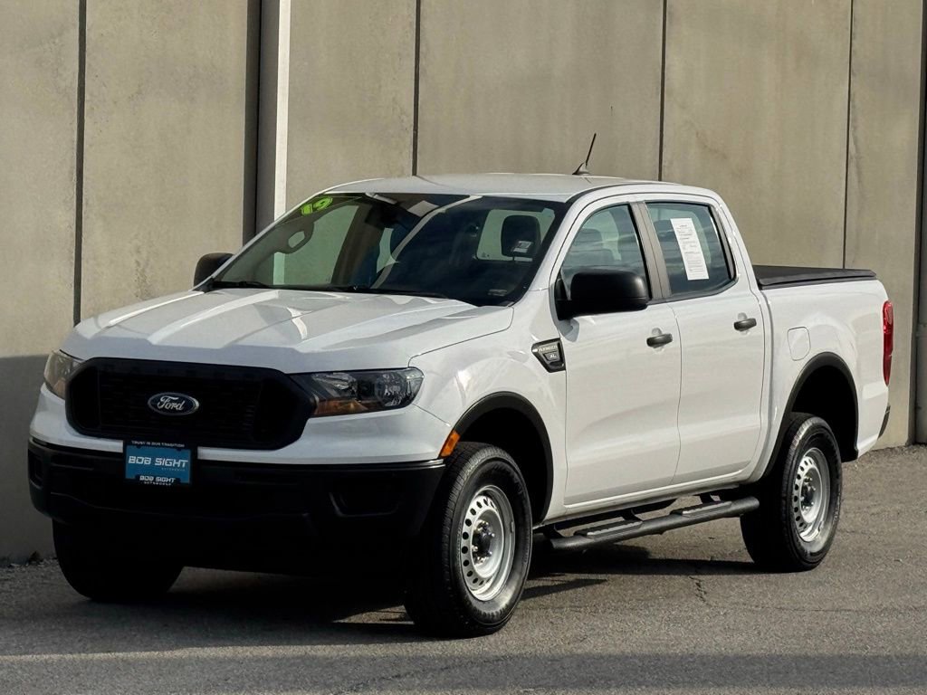 Used 2019 Ford Ranger XL w/ Equipment Group 101A Mid image 33