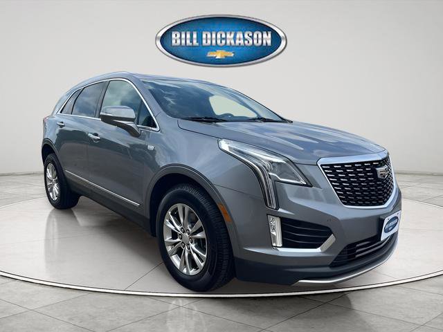 Used 2020 Cadillac XT5 Premium Luxury AWD/4WD image 1