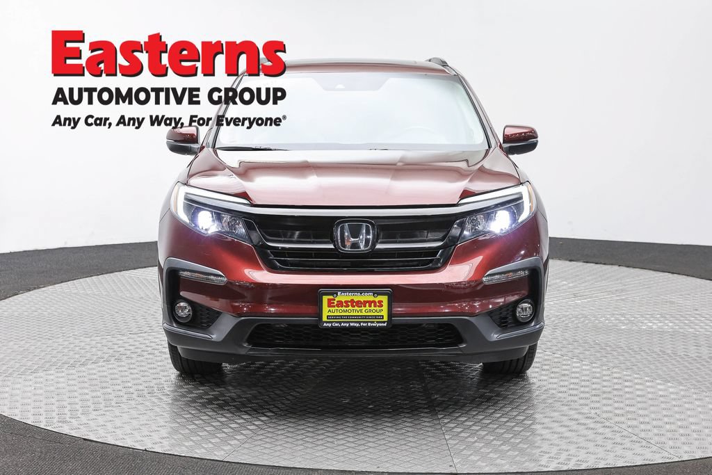 Used 2022 Honda Pilot Special Edition image 2
