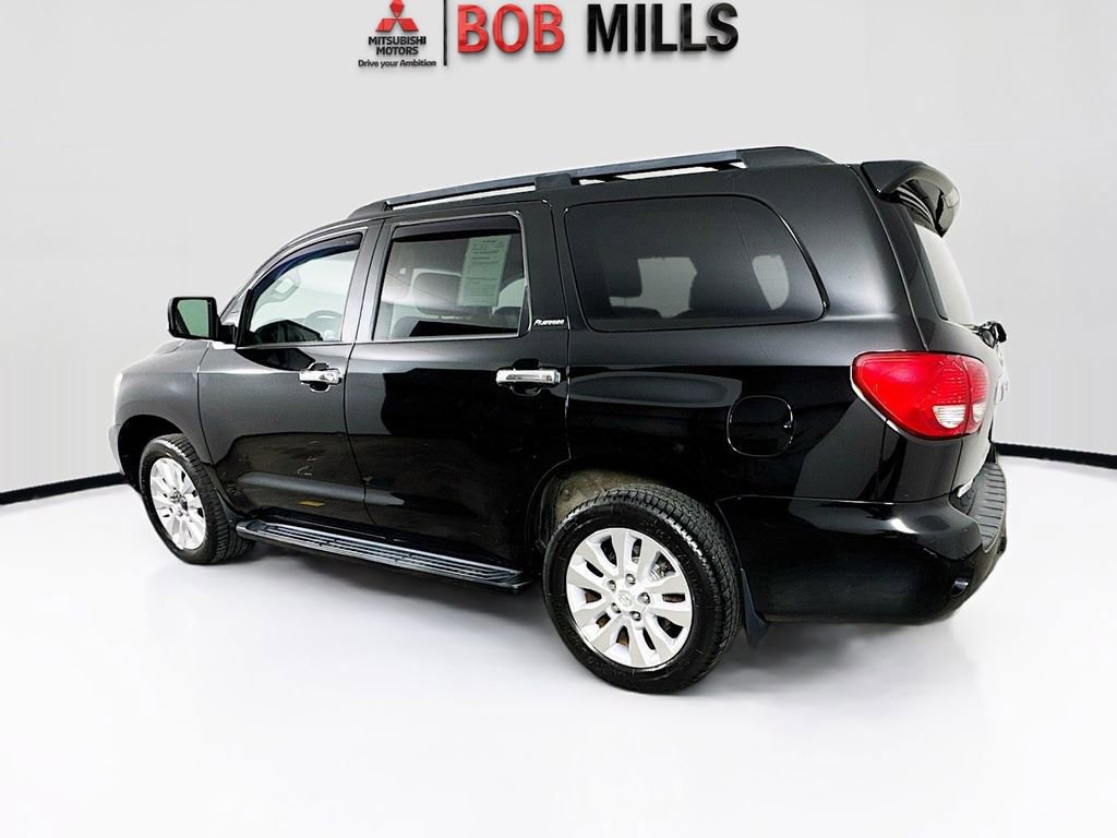 Used 2016 Toyota Sequoia Platinum image 5