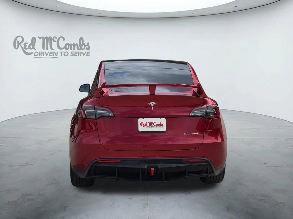 Used 2024 Tesla Model Y Long Range image 4