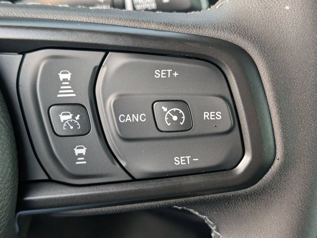 New 2026 Jeep Gladiator Rubicon AWD/4WD image 15