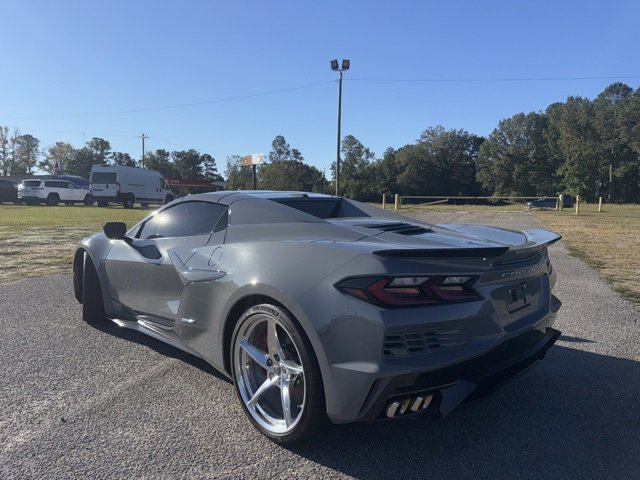 Used 2024 Chevrolet Corvette E-Ray w/ Stealth Interior Trim Package image 7