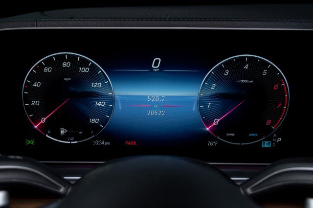 Used 2024 Mercedes-Benz GLS 450 4MATIC image 21