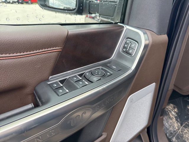 New 2025 Ford F250 King Ranch w/ Chrome Package image 28