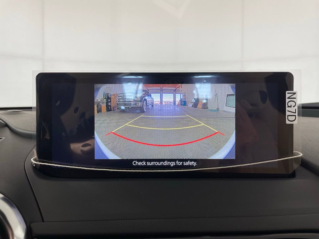 New 2025 MAZDA MX-5 Miata RF Grand Touring w/ Weather Package image 23