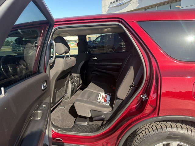 Used 2021 Dodge Durango SXT w/ 3rd Row Seating Group RWD image 25