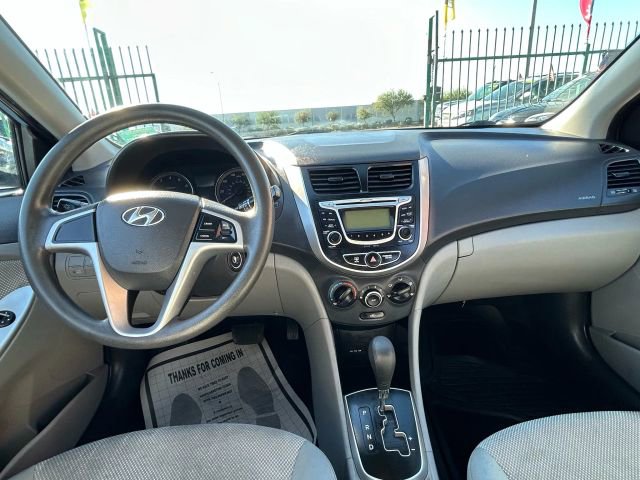 Used 2013 Hyundai Accent GS image 14