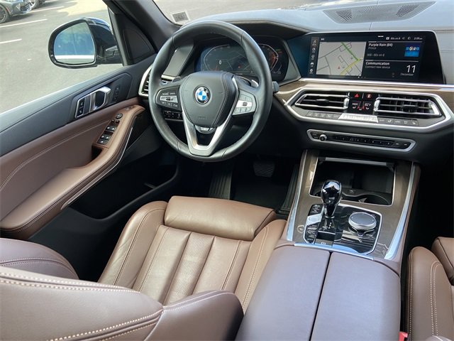 Certified 2022 BMW X5 xDrive40i w/ Premium Package image 16