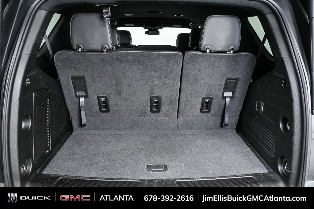 Certified 2024 GMC Yukon SLT image 31